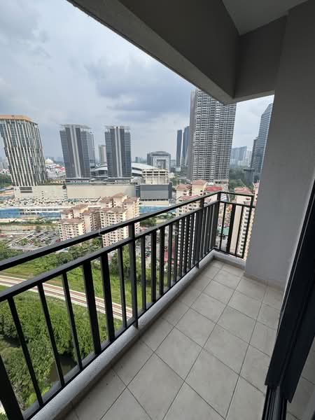 Service Residence for Rent at Savvy @ Riana Dutamas - Louis Leang - PropertyGuru.com.my