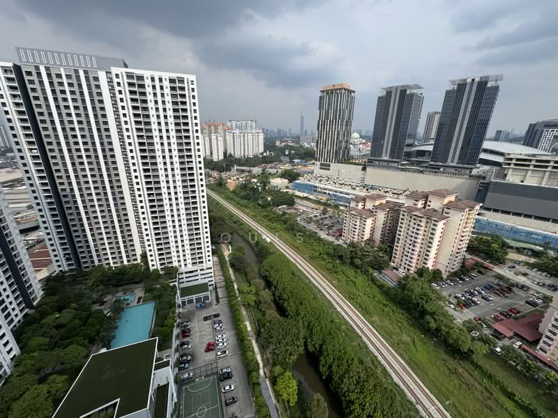 Service Residence for Rent at Savvy @ Riana Dutamas - Louis Leang - PropertyGuru.com.my