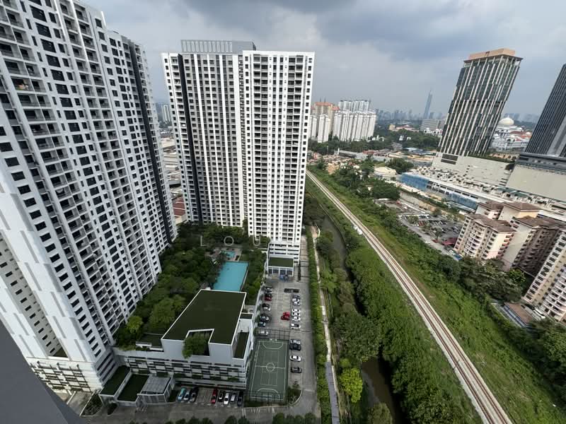 Service Residence for Rent at Savvy @ Riana Dutamas - Louis Leang - PropertyGuru.com.my