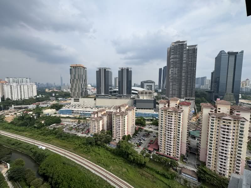 Service Residence for Rent at Savvy @ Riana Dutamas - Louis Leang - PropertyGuru.com.my