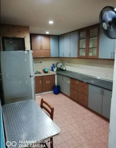 Condominium for Sale at Palm Spring @ Damansara - Jeremy Wong - Kitchen - PropertyGuru.com.my