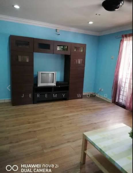 Condominium for Sale at Palm Spring @ Damansara - Jeremy Wong - Living Room - PropertyGuru.com.my