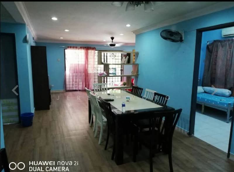 Condominium for Sale at Palm Spring @ Damansara - Jeremy Wong - Dining Room - PropertyGuru.com.my