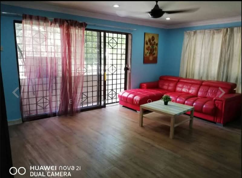 Condominium for Sale at Palm Spring @ Damansara - Jeremy Wong - Living Room - PropertyGuru.com.my