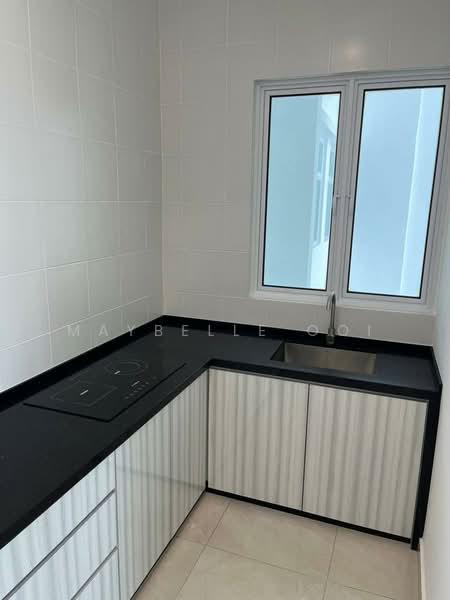 Condominium for Rent at Lucerne Residences - Maybelle Ooi - Kitchen - PropertyGuru.com.my