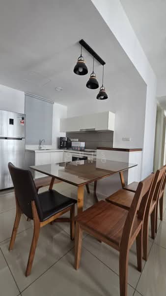 Service Residence for Rent at NOVUM - Louis Leang - Kitchen - PropertyGuru.com.my