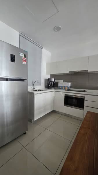 Service Residence for Rent at NOVUM - Louis Leang - Kitchen - PropertyGuru.com.my