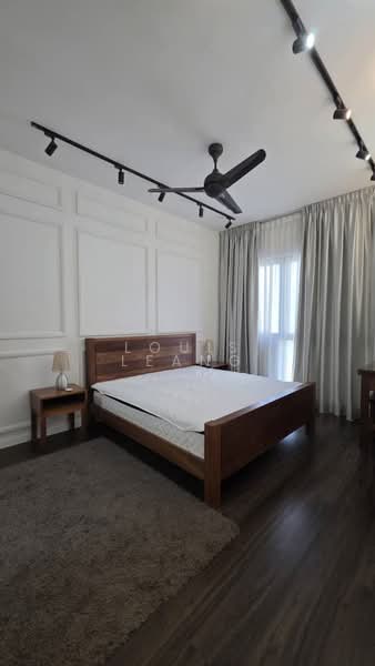 Service Residence for Rent at NOVUM - Louis Leang - Bedroom - PropertyGuru.com.my