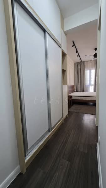 Service Residence for Rent at NOVUM - Louis Leang - Bedroom - PropertyGuru.com.my