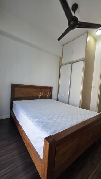 Service Residence for Rent at NOVUM - Louis Leang - Bedroom - PropertyGuru.com.my