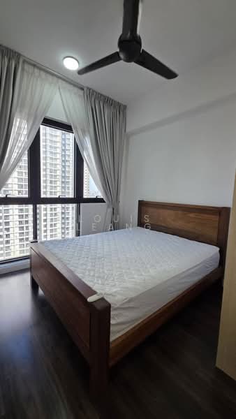 Service Residence for Rent at NOVUM - Louis Leang - Bedroom - PropertyGuru.com.my