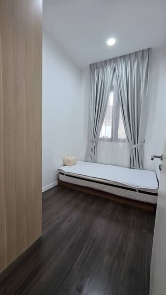 Service Residence for Rent at NOVUM - Louis Leang - Bedroom - PropertyGuru.com.my