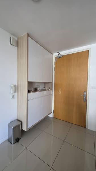 Service Residence for Rent at NOVUM - Louis Leang - Entrance - PropertyGuru.com.my