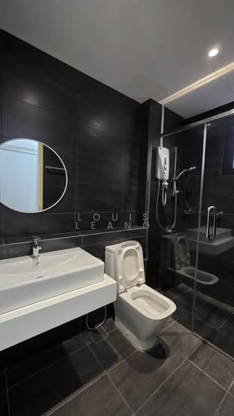 Service Residence for Rent at NOVUM - Louis Leang - Bathroom - PropertyGuru.com.my