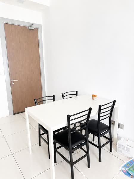 Service Residence for Rent at M Suites - Louis Leang - Dining Room - PropertyGuru.com.my