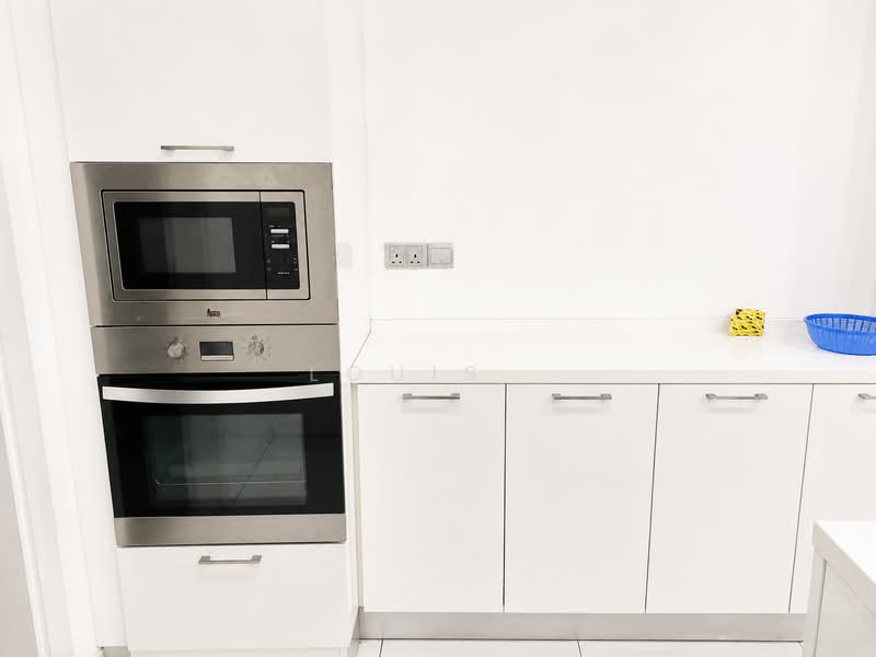 Service Residence for Rent at M Suites - Louis Leang - Kitchen - PropertyGuru.com.my