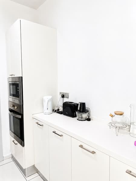Service Residence for Rent at M Suites - Louis Leang - Kitchen - PropertyGuru.com.my