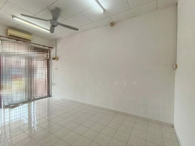 Rumah Teres 1 Tingkat untuk Dijual di Alor Setar (Kedah) - Jayden Geh - Living Room - PropertyGuru.com.my