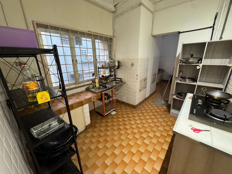 Shop / Office for Rent in Taman Midah (Cheras) - Louis Leang - Kitchen - PropertyGuru.com.my