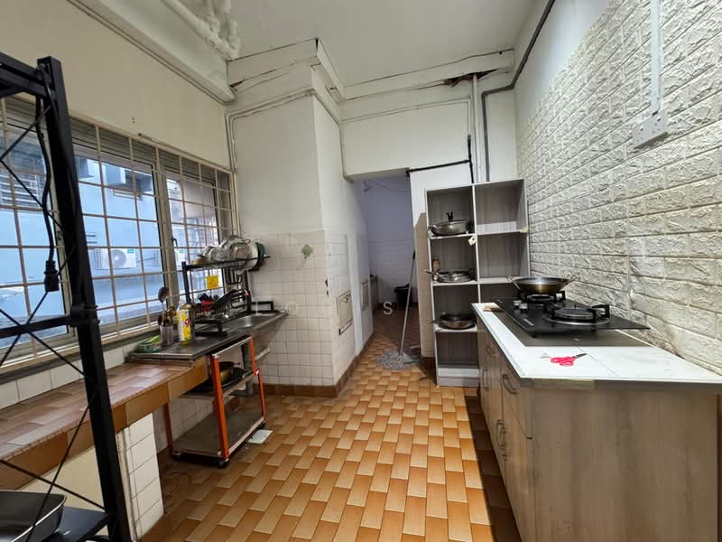 Shop / Office for Rent in Taman Midah (Cheras) - Louis Leang - Kitchen - PropertyGuru.com.my