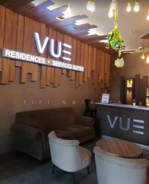 Servis Apartment untuk Dijual di Vue Residences - Fifi Natasya - Lobby - PropertyGuru.com.my