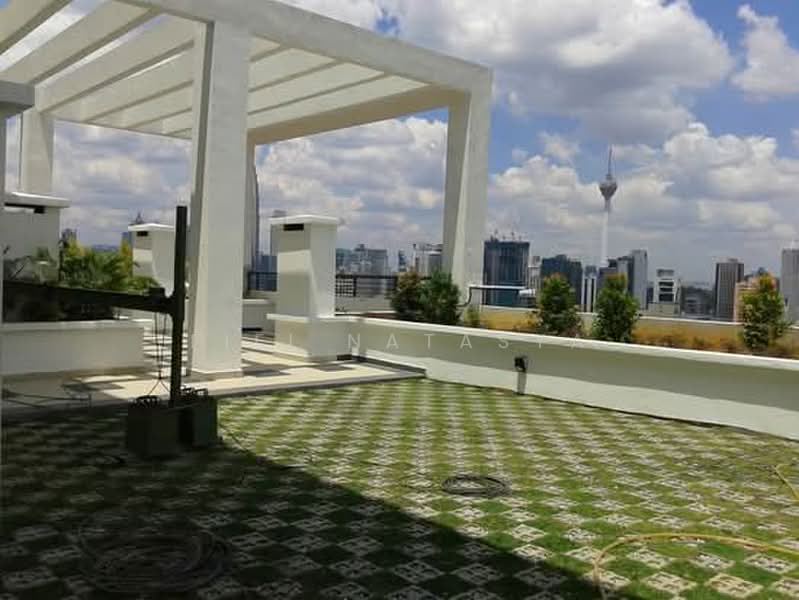 Servis Apartment untuk Dijual di Vue Residences - Fifi Natasya - View - PropertyGuru.com.my