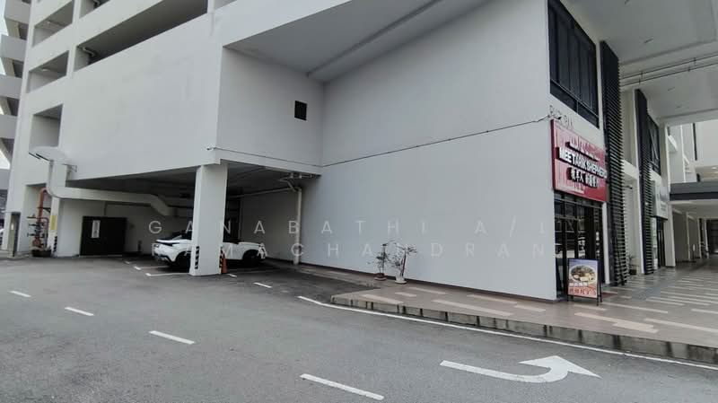 Shop / Office for Sale in Seri Kembangan (Selangor) - Ganabathi A/L Ramachandran - Exterior - PropertyGuru.com.my