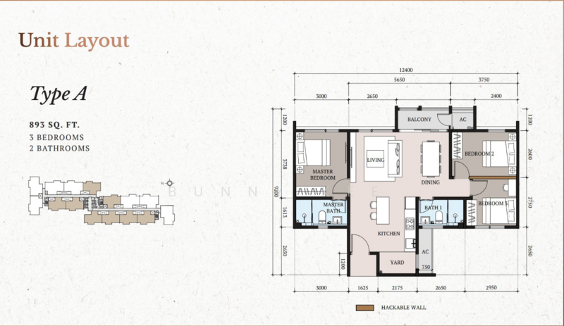 Condominium for Sale at The Shang Residence @ Kuchai Lama - Bunny Kee - PropertyGuru.com.my