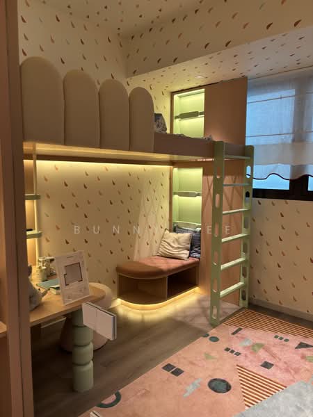 Condominium for Sale at The Shang Residence @ Kuchai Lama - Bunny Kee - Bedroom 2 - PropertyGuru.com.my