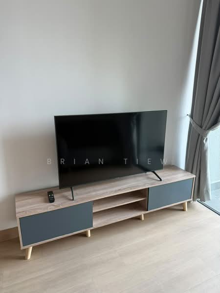 Service Residence for Rent at The Grand Subang Jaya SS15 - Brian Tiew - Living Room - PropertyGuru.com.my