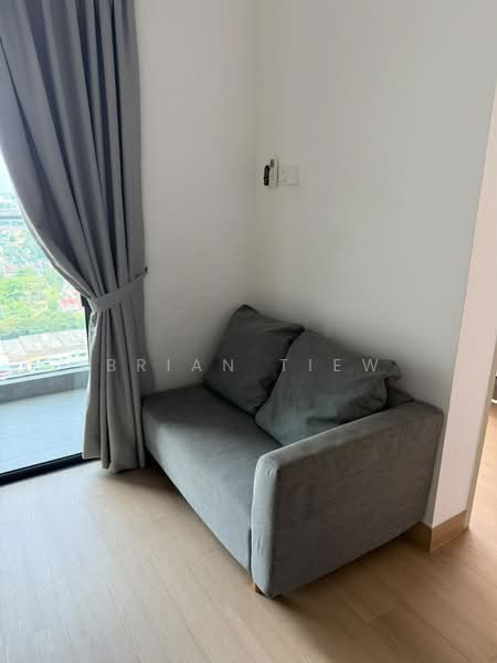Service Residence for Rent at The Grand Subang Jaya SS15 - Brian Tiew - Balcony - PropertyGuru.com.my