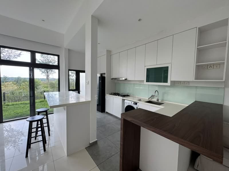 Terraced House for Rent in Iskandar Puteri (Nusajaya) (Johor) - Jayson Lim - Kitchen - PropertyGuru.com.my