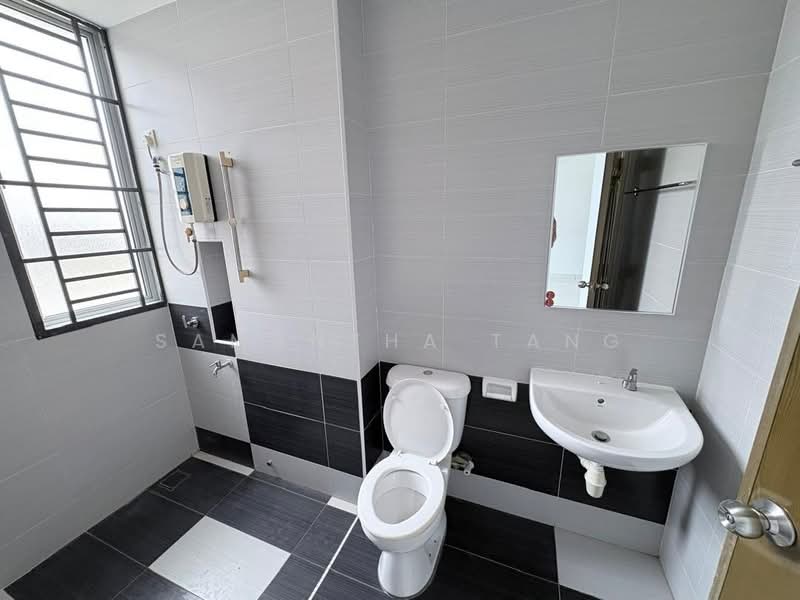 2-storey Terraced House for Rent in Taman Bestari Indah (Ulu Tiram) - Samantha Tang - PropertyGuru.com.my