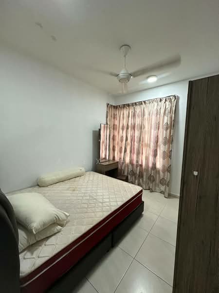 Apartment for Rent at Bayu Angkasa - Alex How - Bedroom - PropertyGuru.com.my