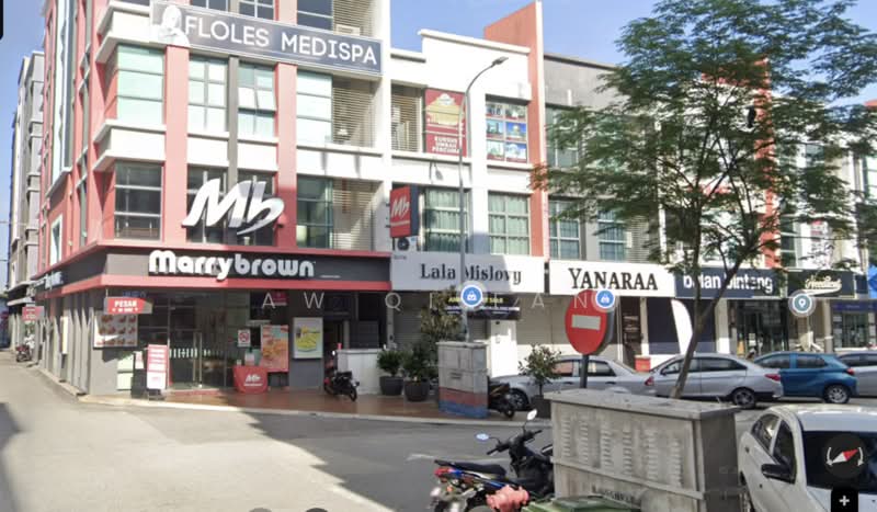 Kedai / Pejabat untuk Dijual di Alam Avenue (Shah Alam) - Aw Qi Fan - PropertyGuru.com.my