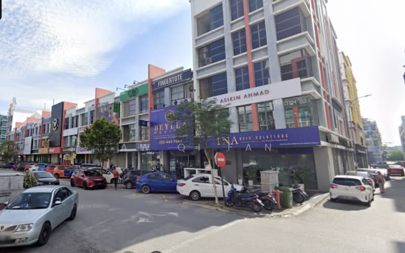 Kedai / Pejabat untuk Dijual di Alam Avenue (Shah Alam) - Aw Qi Fan - Exterior - PropertyGuru.com.my