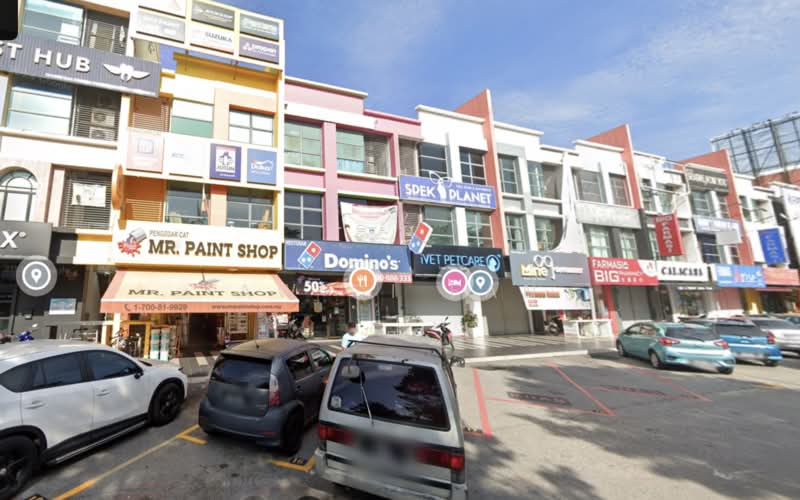 Kedai / Pejabat untuk Dijual di Alam Avenue (Shah Alam) - Aw Qi Fan - Exterior - PropertyGuru.com.my