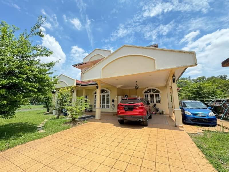 Rumah Banglo untuk Dijual di Bukit Jelutong (Shah Alam) - Adzura Zamedin - Exterior - PropertyGuru.com.my