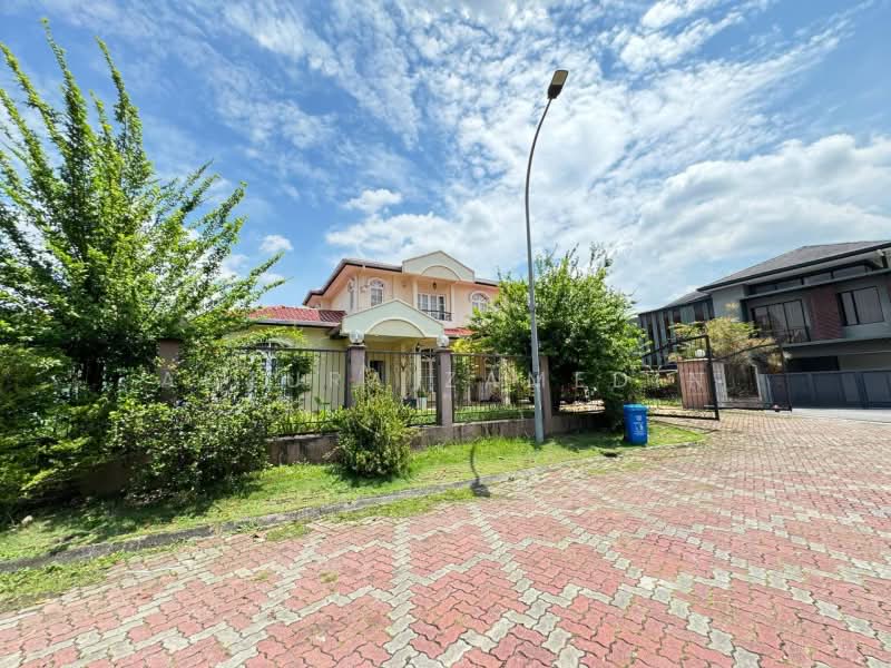 Rumah Banglo untuk Dijual di Bukit Jelutong (Shah Alam) - Adzura Zamedin - Exterior - PropertyGuru.com.my