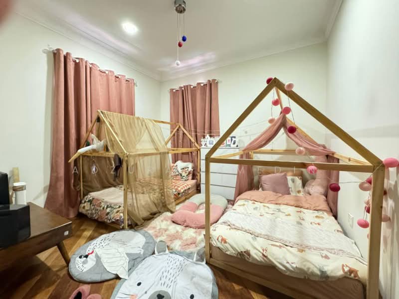 Rumah Banglo untuk Dijual di Bukit Jelutong (Shah Alam) - Adzura Zamedin - Bedroom - PropertyGuru.com.my