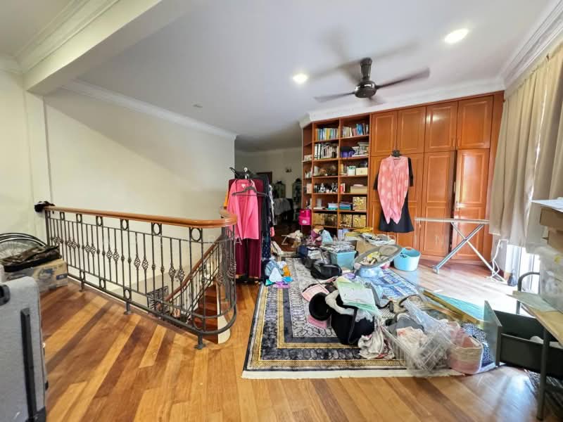 Rumah Banglo untuk Dijual di Bukit Jelutong (Shah Alam) - Adzura Zamedin - Interior - PropertyGuru.com.my