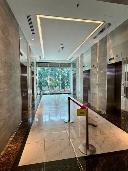 Office for Rent in SS15 (Subang Jaya) - Dennix Chin - Corridor - PropertyGuru.com.my
