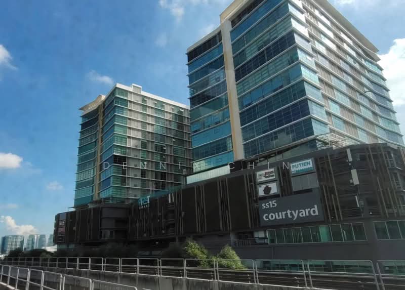 Office for Rent in SS15 (Subang Jaya) - Dennix Chin - Exterior - PropertyGuru.com.my