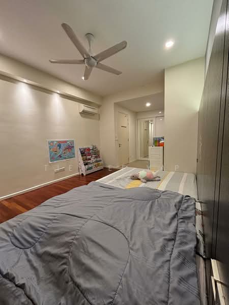 Kondominium untuk Dijual di Concerto North Kiara - Tien Ee Yap - Bedroom - PropertyGuru.com.my