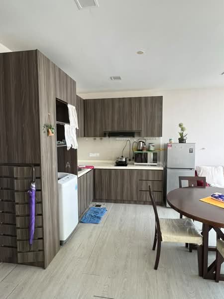 Service Residence for Rent at The Square @ One City - James Tan - Kitchen - PropertyGuru.com.my