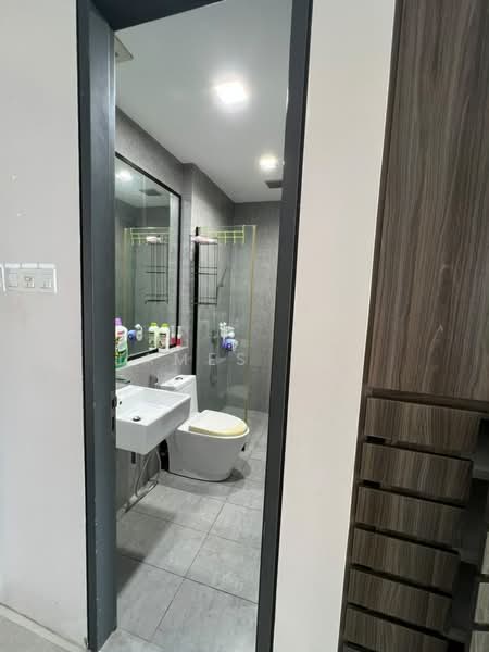 Service Residence for Rent at The Square @ One City - James Tan - Bathroom - PropertyGuru.com.my