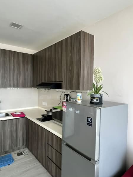 Service Residence for Rent at The Square @ One City - James Tan - Kitchen - PropertyGuru.com.my
