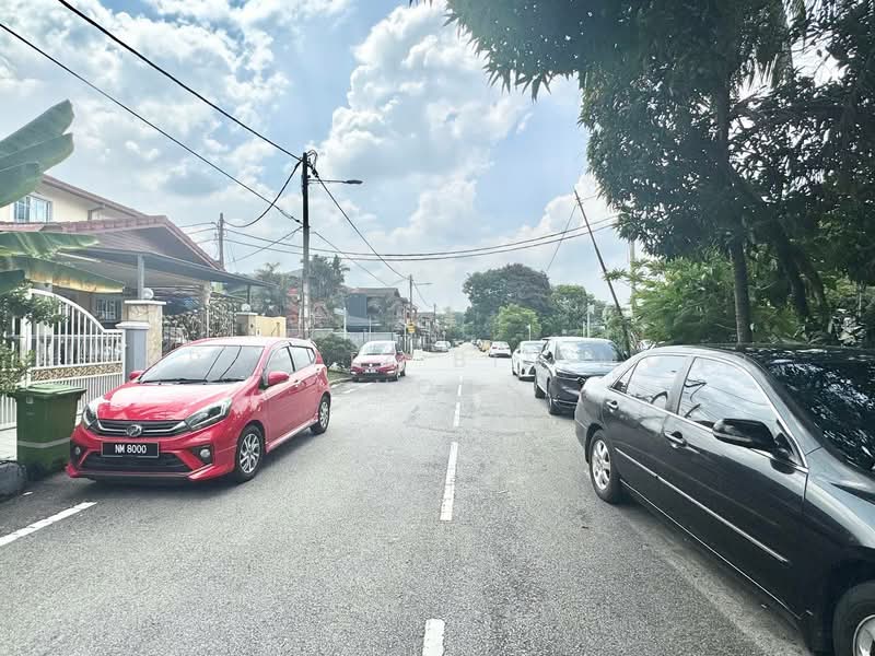2-storey Terraced House for Sale in Taman Segambut SPPK (Batu) - Norhafiz Bin Mohd Nor - Exterior - PropertyGuru.com.my