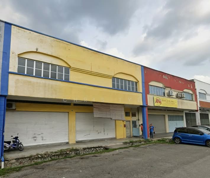Factory for Rent in Bandar Teknologi Kajang (Kajang) - Chris Tye - Exterior - PropertyGuru.com.my