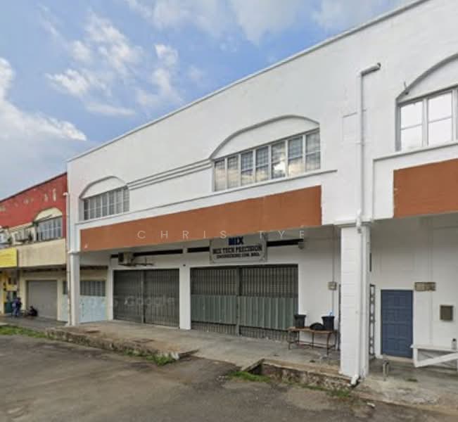 Factory for Rent in Bandar Teknologi Kajang (Kajang) - Chris Tye - Exterior - PropertyGuru.com.my